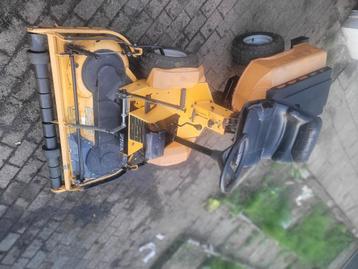 Tracteur tondeuse, Enlèvement, Fonction de mulching, 90 à 120 cm