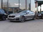 BMW 5 Serie 520 e berline M Sport / 360 CAM / ADAPT LED / M, Auto's, BMW, Automaat, Gebruikt, 4 cilinders, Bedrijf