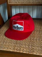 Casquette vintage Marlboro snapback, Enlèvement ou Envoi, Casquette