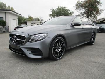 Mercedes-Benz E53 AMG T Lichte Vracht Mogelijk/Burmeister beschikbaar voor biedingen