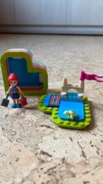 Lego friends 41388 mia’s hartvormige zomerdoos, Ophalen of Verzenden, Zo goed als nieuw, Lego