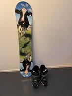 Snowboard Burton voor kinderen, Sports & Fitness, Snowboard, Planche, Enlèvement, Utilisé