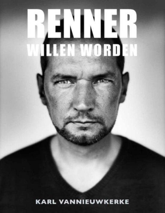 Renner willen worden, Livres, Livres de sport, Utilisé, Enlèvement ou Envoi