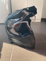 O’Neal Sierra Helm Zwart, Motoren, Kleding | Motorhelmen, M, Tweedehands, Ophalen, Overige merken