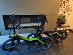Twee goede electrische vouwfietsjes te koop., Fietsen en Brommers, Fietsen | Vouwfietsen, Ophalen, Gebruikt