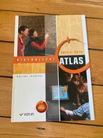 Historische atlas. Als nieuw. Secundair onderwijs., Boeken, Schoolboeken, ASO, Geschiedenis, Ophalen of Verzenden, Zo goed als nieuw