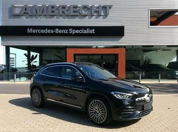 Mercedes-Benz GLA 250 4Matic 8G-DCT AMG Line* PANO * TREKH beschikbaar voor biedingen
