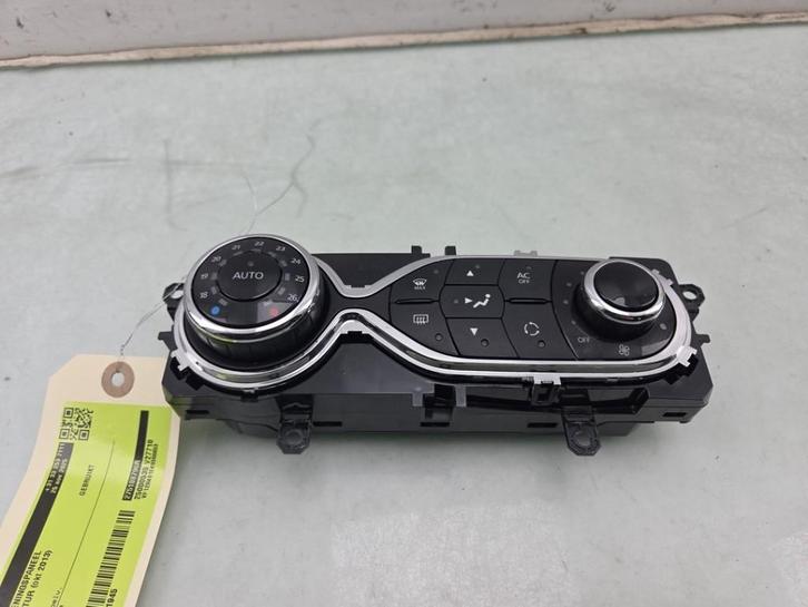 BEDIENINGSPANEEL VERWARMING Captur (2R) (|275108796R|), Auto-onderdelen, Dashboard en Schakelaars, Renault, Gebruikt