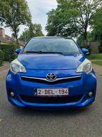 Tayota Verso S. Motor-1.4 Dissel. AUTOMATIC-Euro  5, Auto's, Euro 5, Stof, Blauw, Particulier