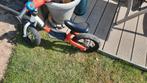 Te koop kinder loopfiets., Ophalen, Zo goed als nieuw