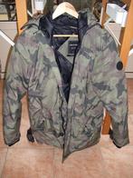 camouflage jas, Ophalen, Zo goed als nieuw, Maat 48/50 (M), Overige kleuren