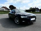 Audi a5, Auto's, Audi, 4 zetels, 4 cilinders, Zwart, Berline