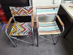 2 campingstoelen lafuma, Caravans en Kamperen, Ophalen
