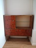 Vintage kast, Ophalen, Gebruikt, Met deur(en)