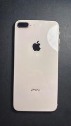 iPhone 8 Plus – 256 GB – Roze – In goede staat, Refurbished, 74 %, Zonder abonnement, Ophalen