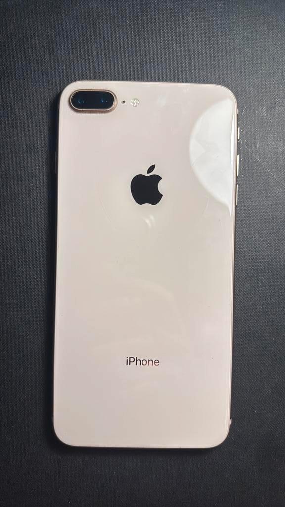 iPhone 8 Plus – 256 GB – Roze – In goede staat, Telecommunicatie, Mobiele telefoons | Apple iPhone, Refurbished, 256 GB, Zonder abonnement