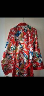 Mooie kimono Japan, Kleding | Dames, Homewear, Ophalen, Zo goed als nieuw