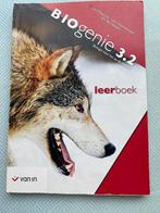 BIOgenie 3.2, Boeken, ASO, Biologie, Ophalen of Verzenden, Zo goed als nieuw