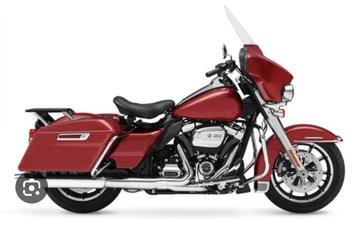 Harley-Davidson Electra Glide Fire Fighter (bj 2023) beschikbaar voor biedingen