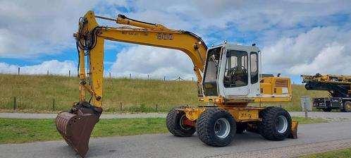 nette Liebherr A900 Litronic mobielekraan (bj1993), Zakelijke goederen, Machines en Bouw | Kranen en Graafmachines, Graafmachine