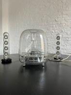 Harman Kardon Soundsticks III - wired, Computers en Software, Pc speakers, Ophalen, Zo goed als nieuw