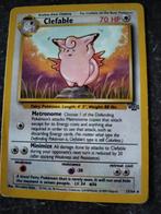 Clefable, Hobby en Vrije tijd, Ophalen of Verzenden, Zo goed als nieuw