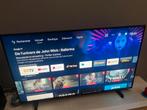TELEFUNKEN TFL55AUHD23BC 4K SMART WIFI te koop, Audio, Tv en Foto, Televisies, LED, 50 Hz, Zo goed als nieuw, 100 cm of meer