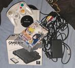 Console Game cube 2001 avec 4 manettes+game boy player, Games en Spelcomputers, Spelcomputers | Nintendo GameCube, Ophalen, Gebruikt