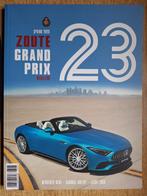 Zoute Grand Prix Magazine 2023 Spring, Boeken, Auto's | Folders en Tijdschriften, Ophalen of Verzenden, Nieuw, BMW