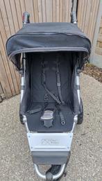 Mountainbuggy Urban Jungle, Ophalen, Gebruikt, Overige merken, Voetenzak