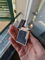 S.T. Dupont Ligne 2 Laque de Chine zwart en rood, Ophalen of Verzenden, Zo goed als nieuw, Aansteker