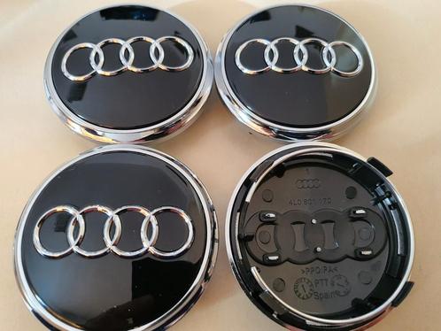 Audi Q7 velgen naafdoppen 77mm 4L0601170, Auto diversen, Wieldoppen, Nieuw, Ophalen of Verzenden