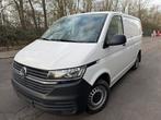 Vw T6 facelift 2.0 tdi 2022 euro6d 3 places clim navi, Autos, Achat, Vitres électriques, Diesel, Particulier