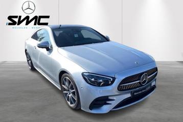 Mercedes-Benz E-Klasse Coupé E 220 D beschikbaar voor biedingen