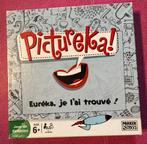 Pictureka jeu familial, Trois ou quatre joueurs, Envoi, Comme neuf, Parker