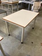 Tafel, Huis en Inrichting, Ophalen, Gebruikt, 100 tot 150 cm, 50 tot 100 cm