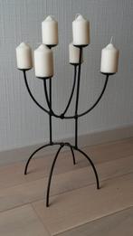 Kandelaar met kaarsen, Enlèvement, Comme neuf, Chandelier