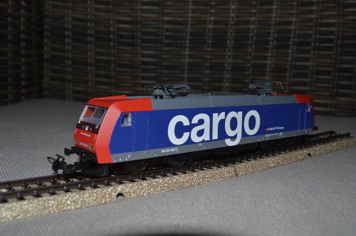 Märklin uit set 29523 : Volmetalen DIG SBB E-loc, Hobby en Vrije tijd, Modeltreinen | H0, Zo goed als nieuw, Locomotief, Wisselstroom