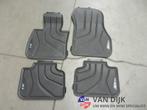 Set rubberen all wheater vloermatten origineel voor BMW X1 F, Ophalen of Verzenden, Gebruikt, BOVAG lid, BMW