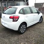 Citroen C3 benzine AUTOMAAT, Auto's, Stof, Euro 6, Wit, 5 zetels