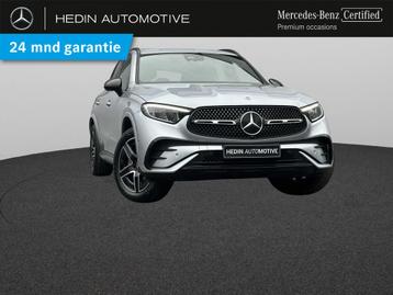 Mercedes-Benz GLC 300 de 4MATIC AMG Line Mercedes-Benz GLC G, Auto's, Mercedes-Benz, Automaat, Stof, Gebruikt, 2500 kg