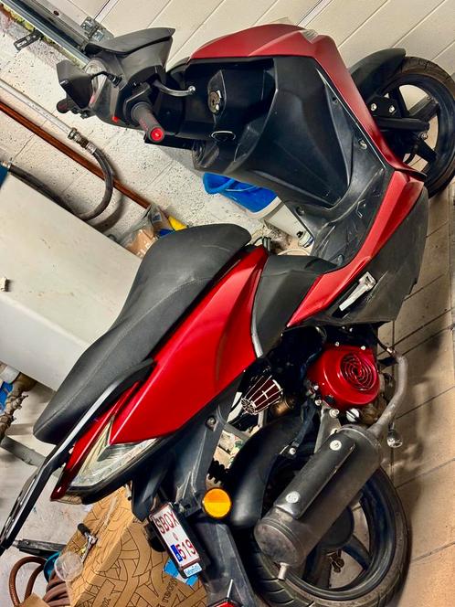 Motron breezy 50, Motoren, Tuning en Styling, Ophalen