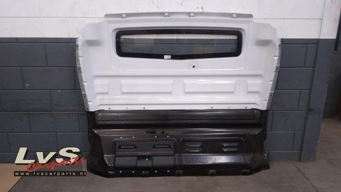 Tussenschot Cabine van een Opel Vivaro, Auto-onderdelen, Overige Auto-onderdelen, Opel, Gebruikt, 3 maanden garantie, Ophalen of Verzenden