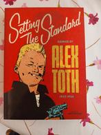 Setting the standard alex toth, Comme neuf, Enlèvement ou Envoi