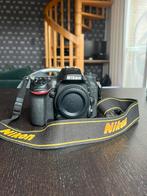 Nikon d7100 met toebehoren, Audio, Tv en Foto, Ophalen, Nikon