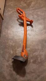 Graskantsnijder, 30 à 50 cm, Black & Decker, Enlèvement, Utilisé