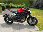 Mv Agusta brutale 800 z.g.a.n., Motoren, Motoren | MV Agusta, 3 cilinders, Particulier, Meer dan 35 kW, 800 cc