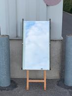Spiegel, Ophalen, Gebruikt, 100 tot 150 cm, Vierkant