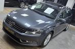 VW PASSAT 1.6 TDI BLUE MOTION 2015 PANO/LEER/AIR/GPS DAK, Auto's, Volkswagen, Euro 5, Lederen bekleding, 1600 cc, Leder