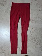 Bordeaux legging m146, Kinderen en Baby's, Kinderkleding | Maat 146, Broek, WE, Meisje, Ophalen of Verzenden